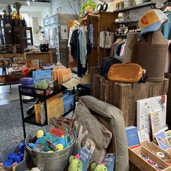 Jeffries General - Inside
