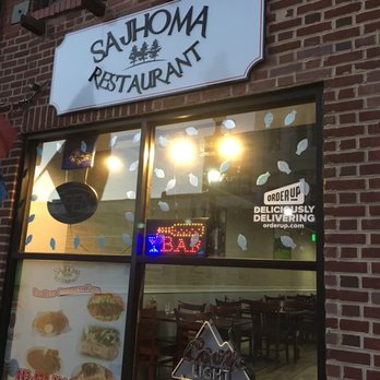 Sajhoma Restaurant - Restaurant door sign - Dominican Near Me - Baltimore, Maryland Sajhoma Restaurant - Restaurant door sign - Dominican Near Me - Baltimore, Maryland