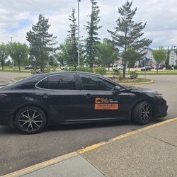 Taxi On Time - Clean and great cars with taxi ontime fort saskatchewan