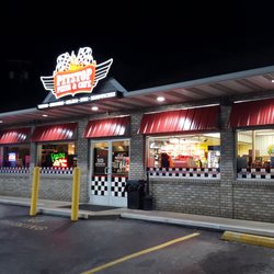Pitstop Pizza & Cafe