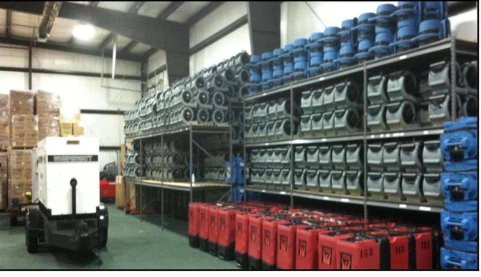 Slide of Lara's Services Group