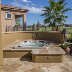 Spas by Design - Backyard Paradise!