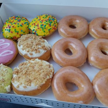 Krispy Kreme - Such a beautiful thing. - Donuts Near Me - Ontario, California Krispy Kreme - Such a beautiful thing. - Donuts Near Me - Ontario, California