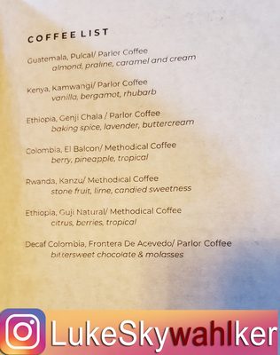 Menu photo 7 Living Waters Brewing Nashville, TN Menu photo 7 Living Waters Brewing Nashville, TN
