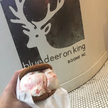 blue deer on king - Coffee & Tea Near Me - Boone, North Carolina