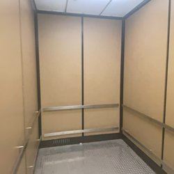 Polaris Fashion Place - 2001 Schindler 300A MT service elevator
