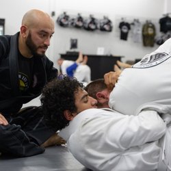 Integrated Martial Arts - BJJ Class