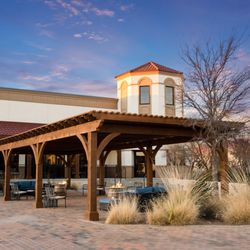 Llano Estacado Winery - Llano Patio