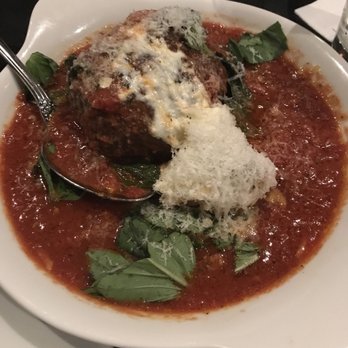 Siena Tavern - The best $19 you will ever spend on one meatball! - Italian Near Me - Chicago, Illinois Siena Tavern - The best $19 you will ever spend on one meatball! - Italian Near Me - Chicago, Illinois