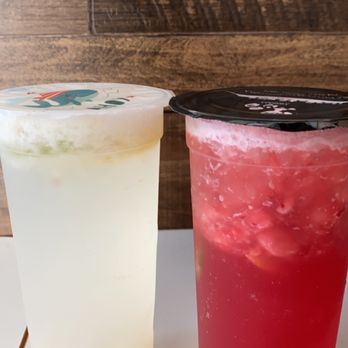 Twinkle Tea - Alhambra - Lychee Lemonade & Strawberry Lemonade - Coffee & Tea Near Me - Alhambra, California Twinkle Tea - Alhambra - Lychee Lemonade & Strawberry Lemonade - Coffee & Tea Near Me - Alhambra, California