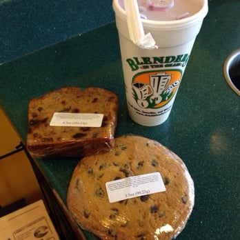Blenders In the Grass - I can never resist carbs or COOKIES - Juice Bars & Smoothies Near Me - Goleta, California Blenders In the Grass - I can never resist carbs or COOKIES - Juice Bars & Smoothies Near Me - Goleta, California