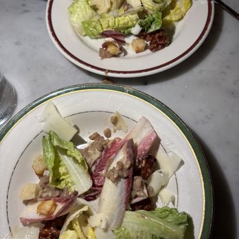Da Toscano - Little Gem after we started to eat it.  Loved it.  2/26/25 - Italian Near Me - New York, New York