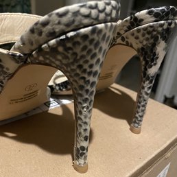 Heels brought back to life!