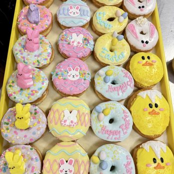 Sunny Donut - Donuts Near Me - Whittier, California Sunny Donut - Donuts Near Me - Whittier, California