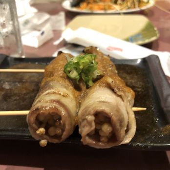 Tokkuri-Tei - Enoki and pork - Sushi Bars Near Me - Honolulu, Hawaii