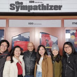 626 Night Market - Mini - Our cast and crew