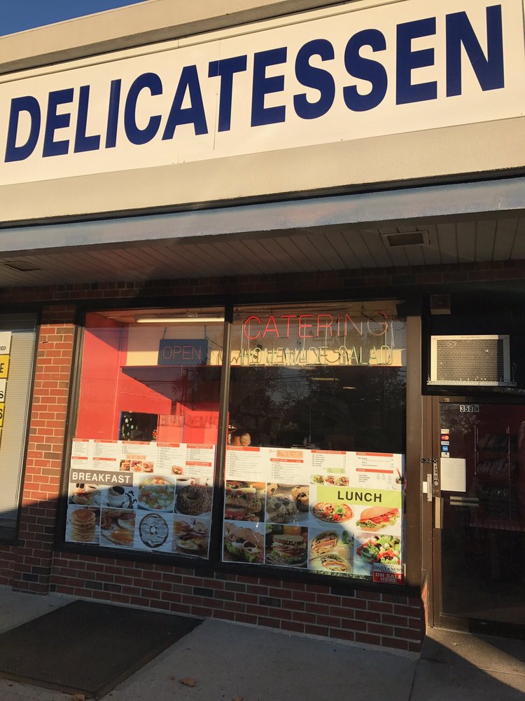 HICKSVILLE PLAZA DELICATESSEN & CATERERS Updated September 2024 358