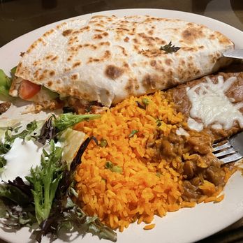 Monarca Cantina - Fajita Quesadilla - Mexican Near Me - Medina, Ohio Monarca Cantina - Fajita Quesadilla - Mexican Near Me - Medina, Ohio