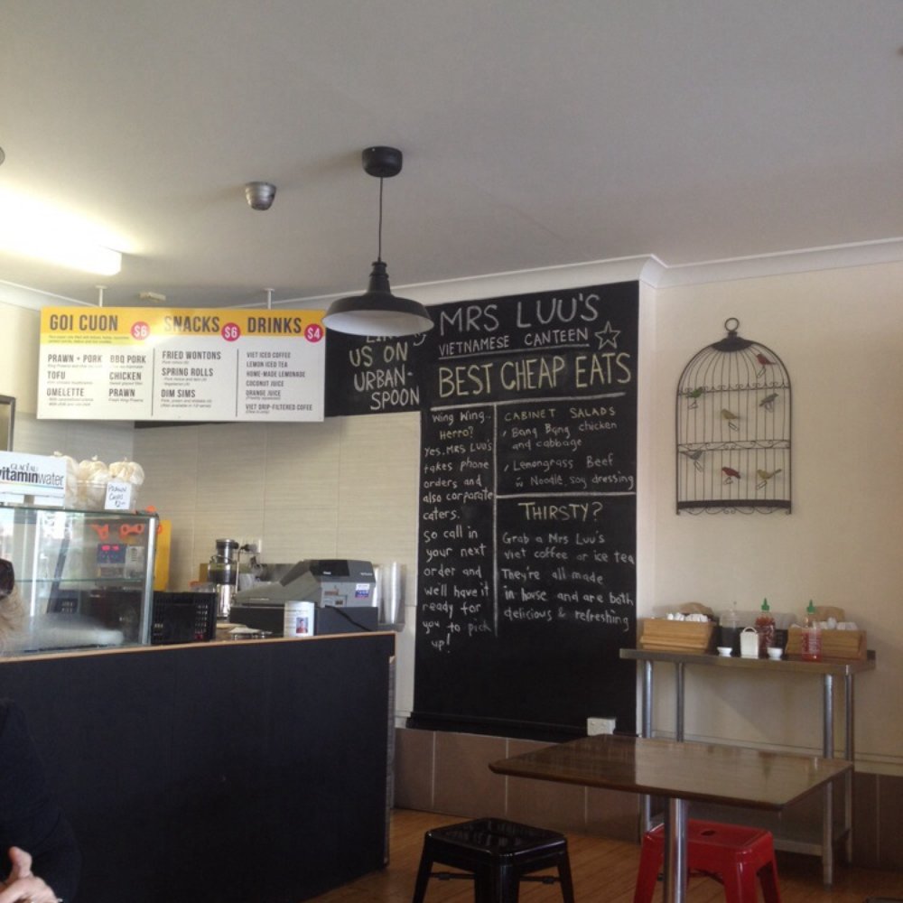 Mrs Luu's - Restaurants Near Me - Milton, QLD