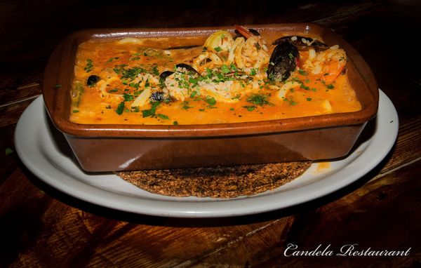 Candela Restaurant by null