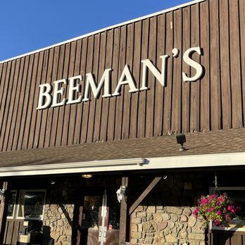 Beeman's Family Restaurant - Signage - Seafood Near Me - Sayre, Pennsylvania Beeman's Family Restaurant - Signage - Seafood Near Me - Sayre, Pennsylvania