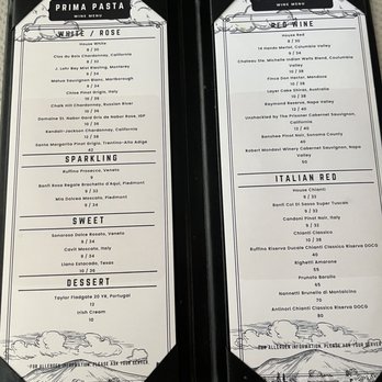 Prima Pasta Restaurant - Italian Near Me - Houston, Texas Prima Pasta Restaurant - Italian Near Me - Houston, Texas