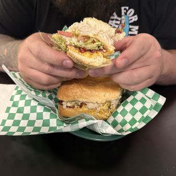 The Wicked Wich - Cheesy Bacon Ranch Sandwich with turkey - Sandwiches Near Me - San Antonio, Texas The Wicked Wich - Cheesy Bacon Ranch Sandwich with turkey - Sandwiches Near Me - San Antonio, Texas