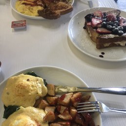 Stuffed French Toast