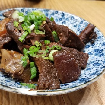 Big Beef Bowl Hand-Pulled Noodle - Various beef organs - Noodles Near Me - Markham, Ontario Big Beef Bowl Hand-Pulled Noodle - Various beef organs - Noodles Near Me - Markham, Ontario