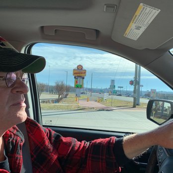 Hucks - Signage - Gas Stations Near Me - Owensboro, Kentucky