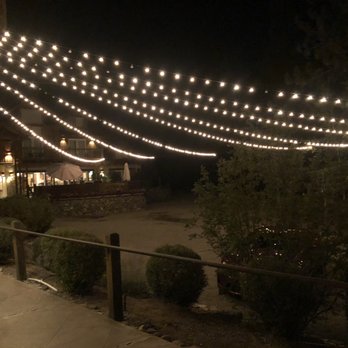 Chalet View Lodge - View from my room. - Venues & Event Spaces Near Me - Graeagle, California