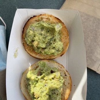 Los Bagels - Los guacomole - Bakeries Near Me - Eureka, California