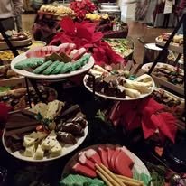 A Perfect Setting Catering by null