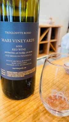 Mari Vineyards by null