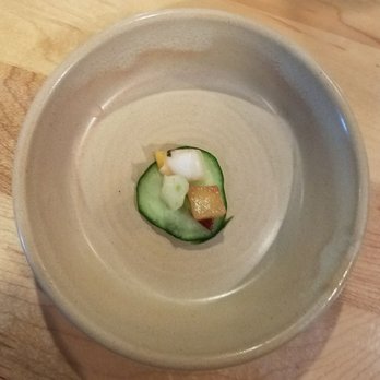 The Cookery - Amuse bouche - Seafood Near Me - Seward, Alaska The Cookery - Amuse bouche - Seafood Near Me - Seward, Alaska