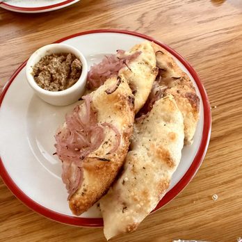 Corzetti - ONION FOCACCIA - Wine Bars Near Me - San Francisco, California Corzetti - ONION FOCACCIA - Wine Bars Near Me - San Francisco, California