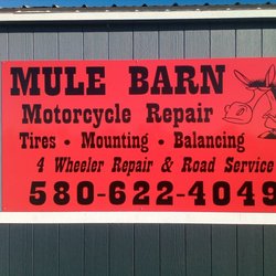Mule Barn Motorcycle & Tire Repair