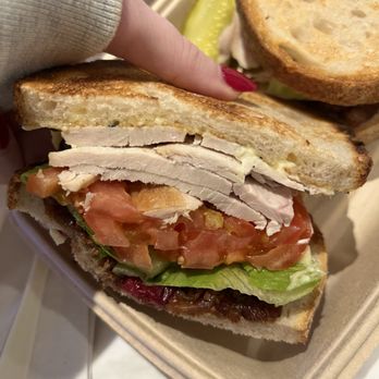 Soho Diner - Turkey Club - Diners Near Me - New York, New York Soho Diner - Turkey Club - Diners Near Me - New York, New York