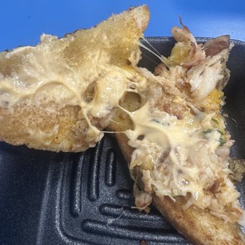 Corey B. Cookin - Lobster Melt - Seafood Near Me - Oklahoma City, Oklahoma Corey B. Cookin - Lobster Melt - Seafood Near Me - Oklahoma City, Oklahoma