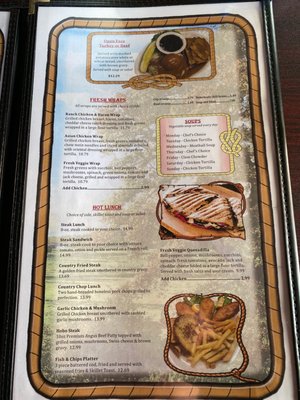 Menu photo 7 Country Skillets Ripon, CA Menu photo 7 Country Skillets Ripon, CA