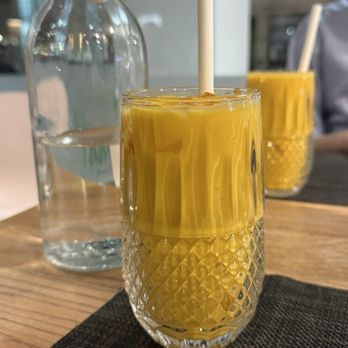 Thali - Mango lassi - Indian Near Me - Ottawa, Ontario