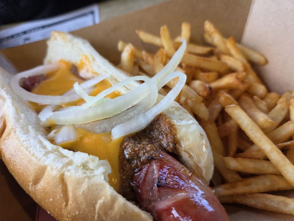 Food from France's Eats and Treats