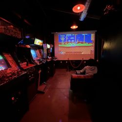 Witches and Wizards Arcade