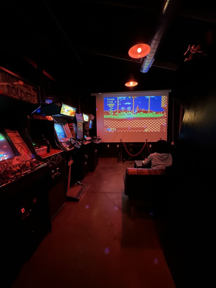 Social spots from Witches and Wizards Arcade