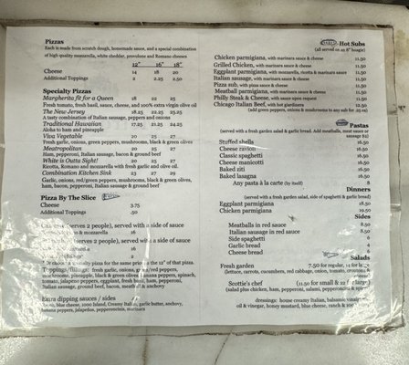 Menu photo 2 Metro Pizza Alcoa, TN Menu photo 2 Metro Pizza Alcoa, TN