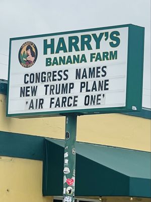 Harry's Banana Farm by null