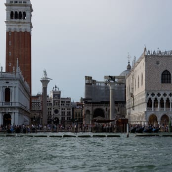 Piazza San Marco - view from water side - Public Plazas Near Me - Venezia, VE Piazza San Marco - view from water side - Public Plazas Near Me - Venezia, VE
