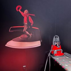 citizenM Boston North Station Hotel - Iron heaven!