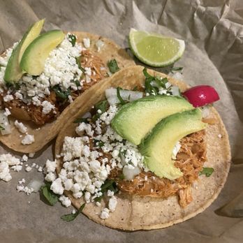 Bickering Twins - Chicken Tacos - Tacos Near Me - Ithaca, New York