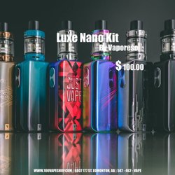 100 Vape Shop